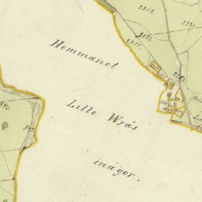 Historiska GIS-kartor M29-1.3a Idala digital map