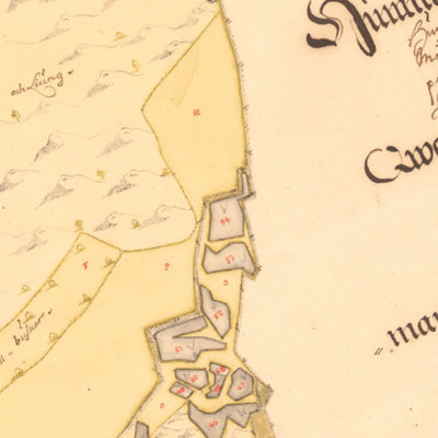 Historiska GIS-kartor M29-15.1 Skoga digital map