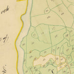 Historiska GIS-kartor M3-11.1 Häggebo digital map