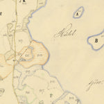 Historiska GIS-kartor M3-12.1 Hölseböke digital map