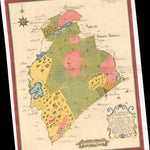 Historiska GIS-kartor M3-13.1 Knobesholm digital map