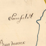 Historiska GIS-kartor M3-13.1 Knobesholm digital map