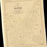 Historiska GIS-kartor M3-16.1 Sletås digital map