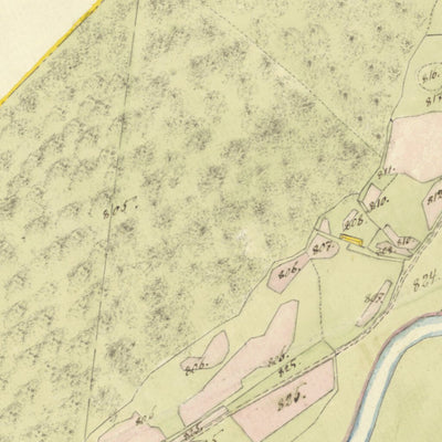 Historiska GIS-kartor M3-17.1 Slättelynga digital map