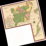 Historiska GIS-kartor M3-20.1 Tollastorp m fl digital map