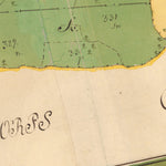 Historiska GIS-kartor M3-20.1 Tollastorp m fl digital map
