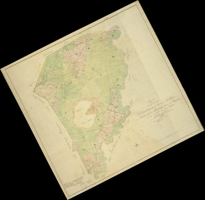 Historiska GIS-kartor M3-20.4 Tollastorp digital map