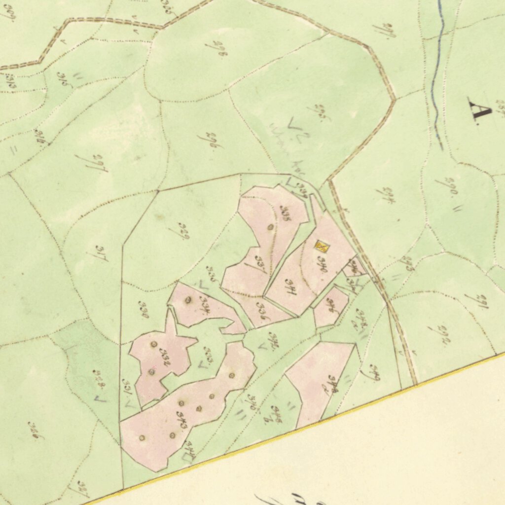 M3-23.2 Tornared Map by Historical GIS maps | Avenza Maps