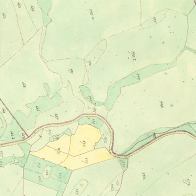 Historiska GIS-kartor M3-24.2 Tubbared digital map
