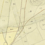 Historiska GIS-kartor M3-27.3 Öinge digital map