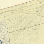 Historiska GIS-kartor M3-27.3 Öinge digital map