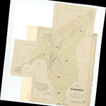 Historiska GIS-kartor M3-6.3 Bjärnered digital map