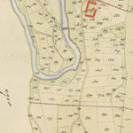 Historiska GIS-kartor M3-6.3 Bjärnered digital map