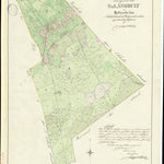 Historiska GIS-kartor M32-17.5 Långhult digital map