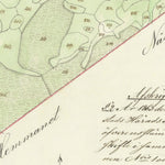 Historiska GIS-kartor M32-17.5 Långhult digital map