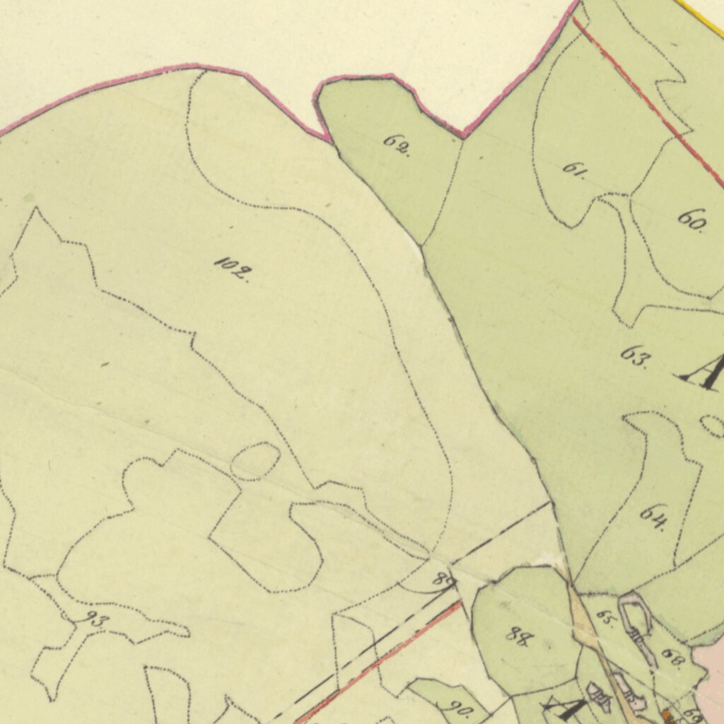 M32-18.1 Månsabo Map by Historical GIS maps | Avenza Maps