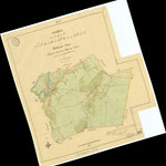 Historiska GIS-kartor M32-22.1 Skårås, Ödgärde digital map
