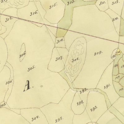 Historiska GIS-kartor M32-23.1 Slätthult digital map