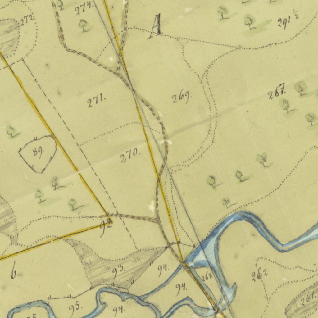 M32-24.1 Stixered Map by Historical GIS maps | Avenza Maps