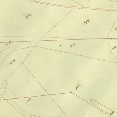 Historiska GIS-kartor M32-29.1 Yered digital map