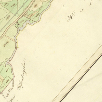 Historiska GIS-kartor M32-29.1 Yered digital map