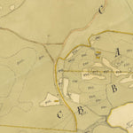 Historiska GIS-kartor M32-32.1 Århult digital map