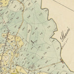 Historiska GIS-kartor M32-34.1 Älmhult digital map