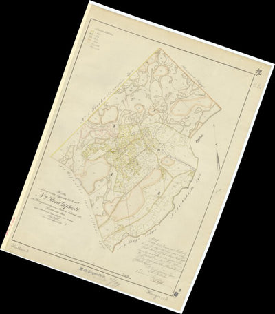 Historiska GIS-kartor M32-8.2 Givhult digital map