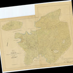 Historiska GIS-kartor M32-9.1 Greppered digital map