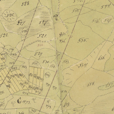 Historiska GIS-kartor M32-9.1 Greppered digital map