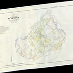 Historiska GIS-kartor M35-13.1 Hulta digital map