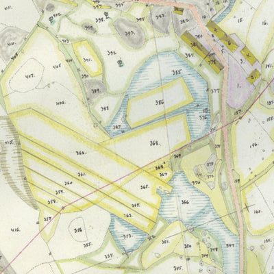 Historiska GIS-kartor M35-13.1 Hulta digital map