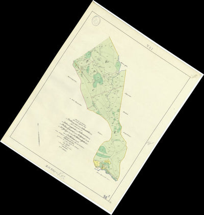 Historiska GIS-kartor M35-14.1b Kampås digital map