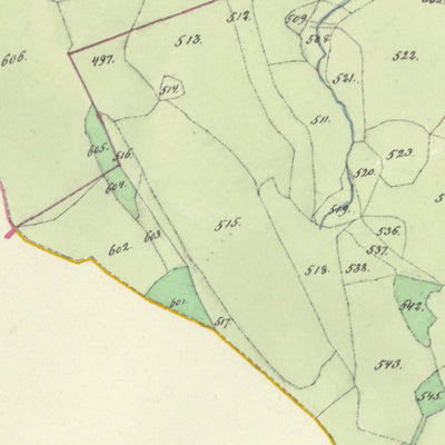 Historiska GIS-kartor M35-14.1b Kampås digital map