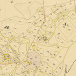 Historiska GIS-kartor M35-18.2 Nedragärde digital map