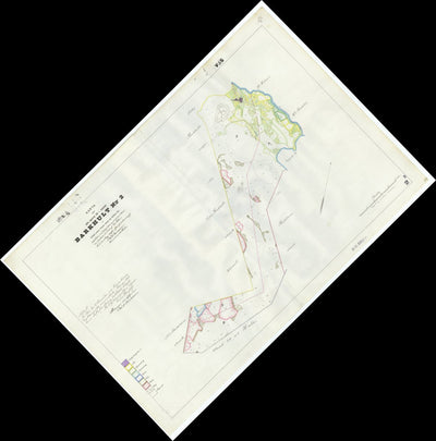 Historiska GIS-kartor M35-2.3 Barkhult digital map