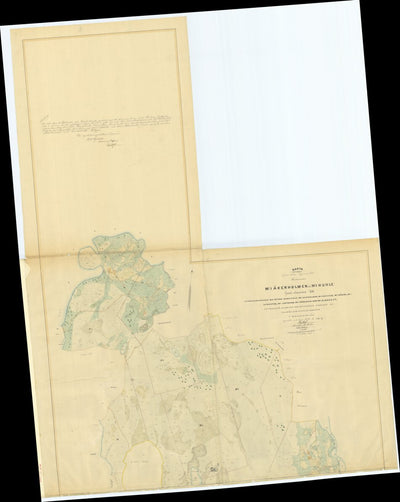 Historiska GIS-kartor M35-26.2a Åkerholmen digital map