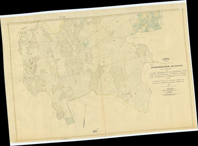 Historiska GIS-kartor M35-26.2b Åkerholmen digital map