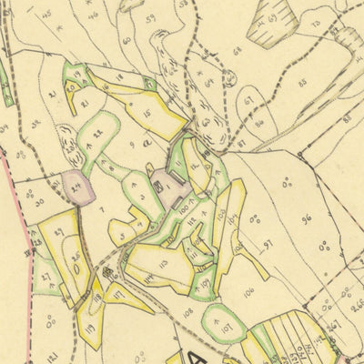 Historiska GIS-kartor M35-5.2 Böke digital map