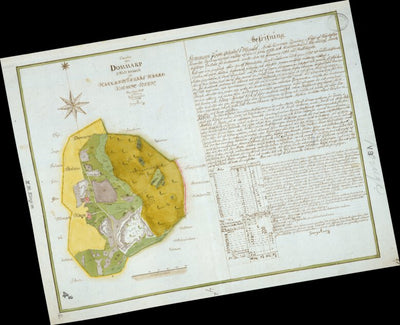 Historiska GIS-kartor M36-4.2 Domarp digital map