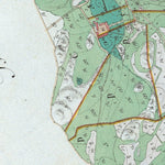 Historiska GIS-kartor M36-4.3 Domarp digital map