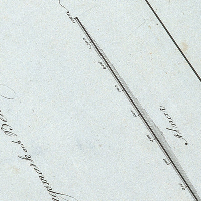 Historiska GIS-kartor M36-4.3 Domarp digital map