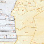 Historiska GIS-kartor M36-7.1a Köinge digital map
