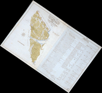 Historiska GIS-kartor M36-7.3 Köinge digital map