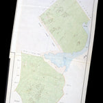 Historiska GIS-kartor M36-7.4a Köinge digital map