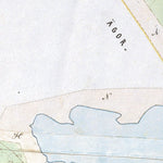 Historiska GIS-kartor M36-7.4a Köinge digital map
