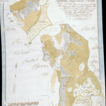 Historiska GIS-kartor M36-9.1 Lustorp digital map