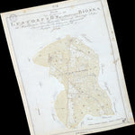 Historiska GIS-kartor M36-9.2 Lustorp digital map