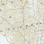 Historiska GIS-kartor M36-9.2 Lustorp digital map