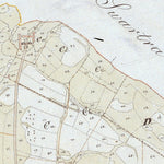 Historiska GIS-kartor M36-9.2 Lustorp digital map